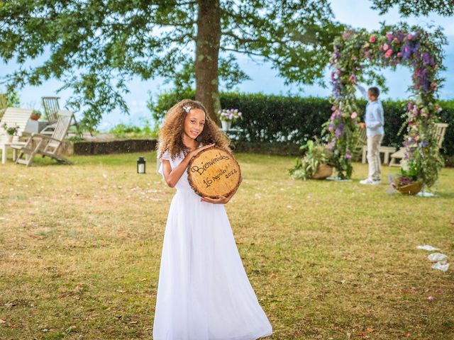 La boda de Salus y Emma en Infiesto, Asturias 340