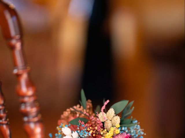 La boda de Cristina y Thiago en Torremocha Del Jarama, Madrid 13