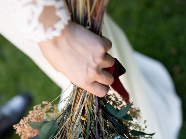 La boda de Cristina y Thiago en Torremocha Del Jarama, Madrid 31