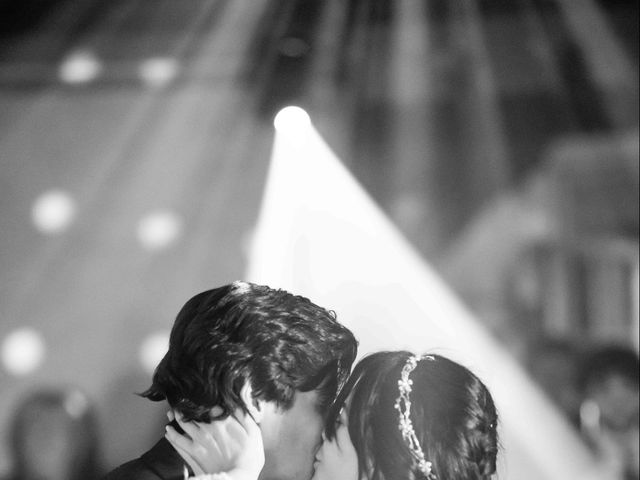 La boda de Cristina y Thiago en Torremocha Del Jarama, Madrid 36