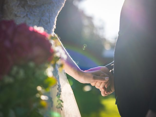 La boda de Antoni y Laura en Madrid, Madrid 1