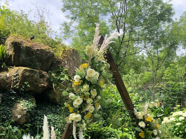 La boda de Jon y Aroa en Pueblo Zizurkil, Guipúzcoa 8