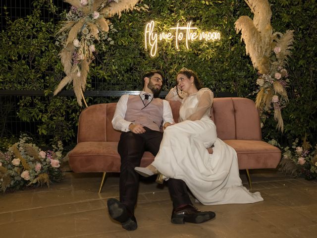 La boda de Raquel y Luis Carlos en Mancha Real, Jaén 10