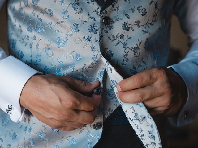 La boda de Alex y Erica en Castellterçol, Barcelona 11