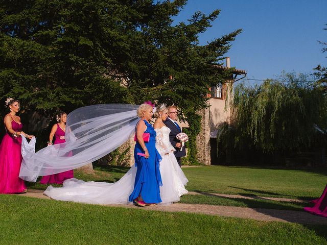 La boda de Alex y Erica en Castellterçol, Barcelona 43