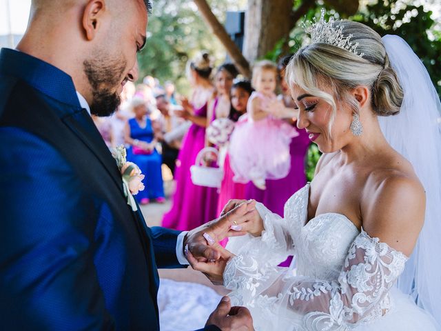 La boda de Alex y Erica en Castellterçol, Barcelona 48