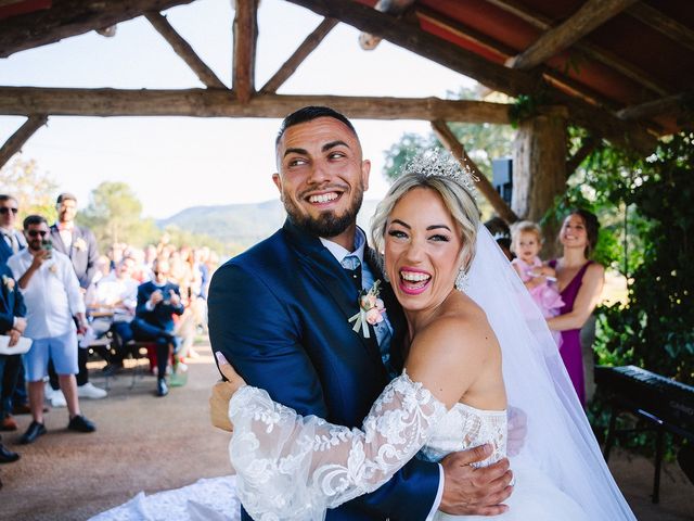 La boda de Alex y Erica en Castellterçol, Barcelona 49