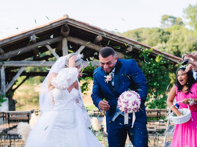 La boda de Alex y Erica en Castellterçol, Barcelona 51