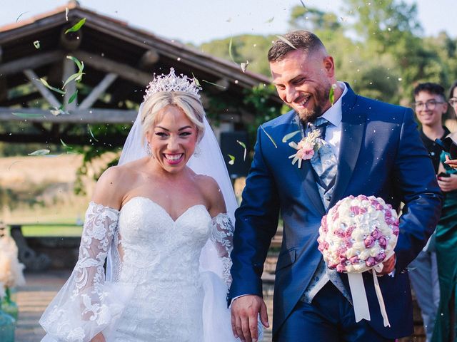 La boda de Alex y Erica en Castellterçol, Barcelona 53