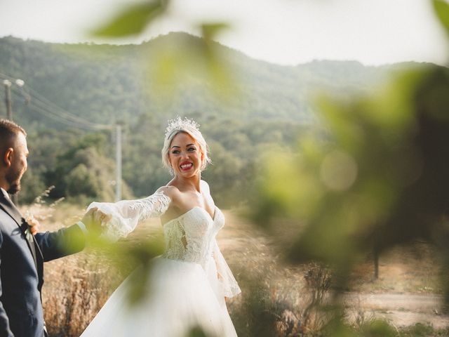 La boda de Alex y Erica en Castellterçol, Barcelona 56