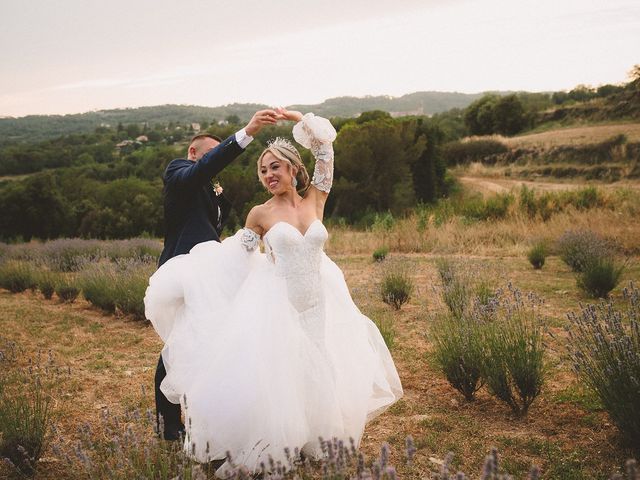 La boda de Alex y Erica en Castellterçol, Barcelona 73