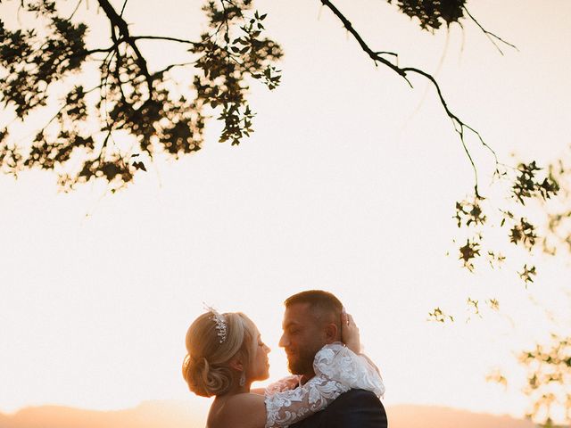 La boda de Alex y Erica en Castellterçol, Barcelona 78