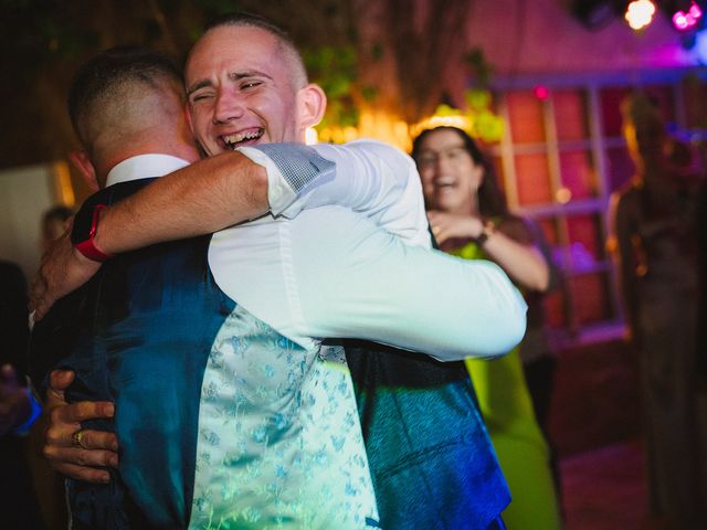 La boda de Alex y Erica en Castellterçol, Barcelona 113