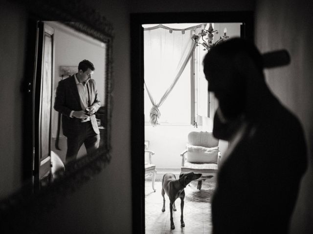 La boda de Olivera y Blake en Sant Pere De Vilamajor, Barcelona 6