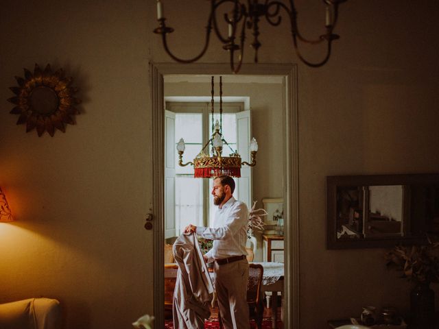 La boda de Olivera y Blake en Sant Pere De Vilamajor, Barcelona 10