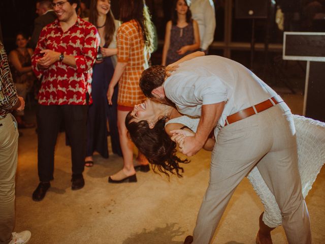 La boda de Olivera y Blake en Sant Pere De Vilamajor, Barcelona 39