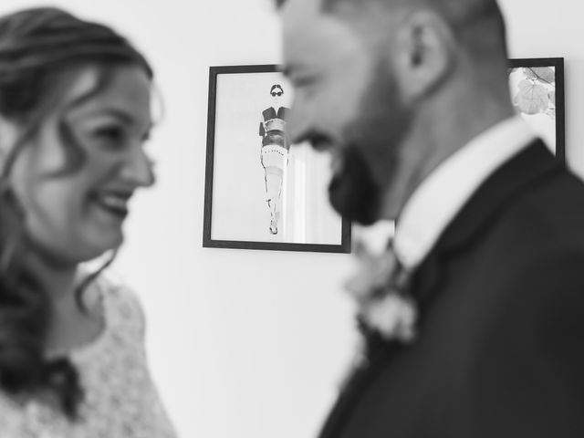 La boda de Fermín y Ana Rosa en Villarrobledo, Albacete 8