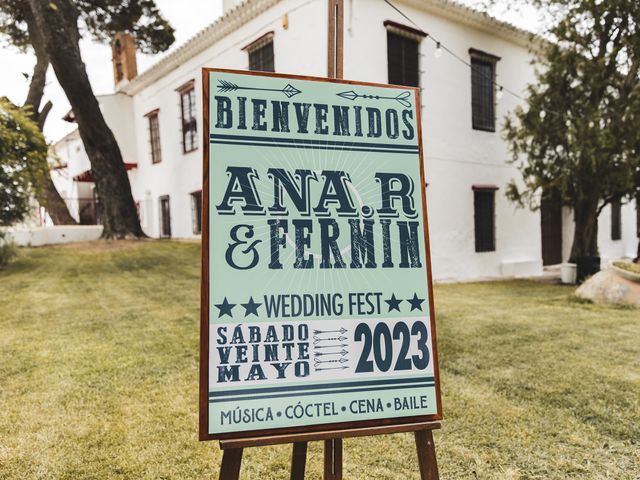 La boda de Fermín y Ana Rosa en Villarrobledo, Albacete 28