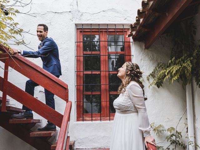 La boda de Fermín y Ana Rosa en Villarrobledo, Albacete 52