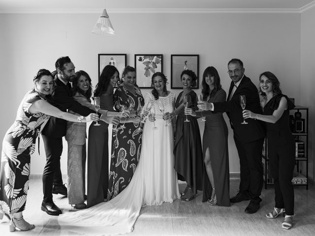 La boda de Fermín y Ana Rosa en Villarrobledo, Albacete 55