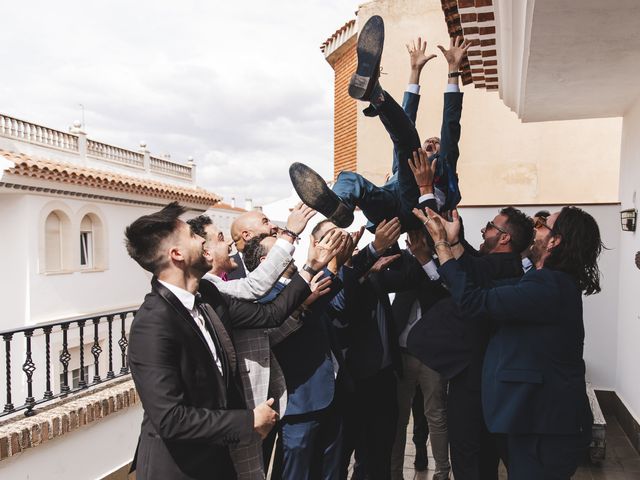 La boda de Fermín y Ana Rosa en Villarrobledo, Albacete 61