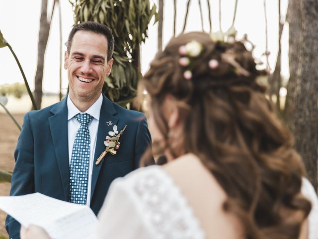 La boda de Fermín y Ana Rosa en Villarrobledo, Albacete 74