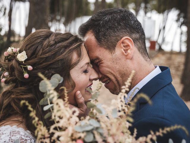 La boda de Ana Rosa y Fermín