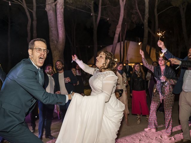 La boda de Fermín y Ana Rosa en Villarrobledo, Albacete 136