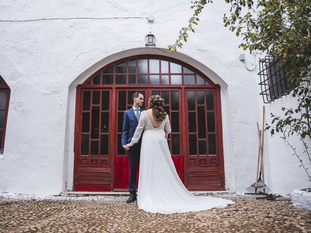 La boda de Fermín y Ana Rosa en Villarrobledo, Albacete 141
