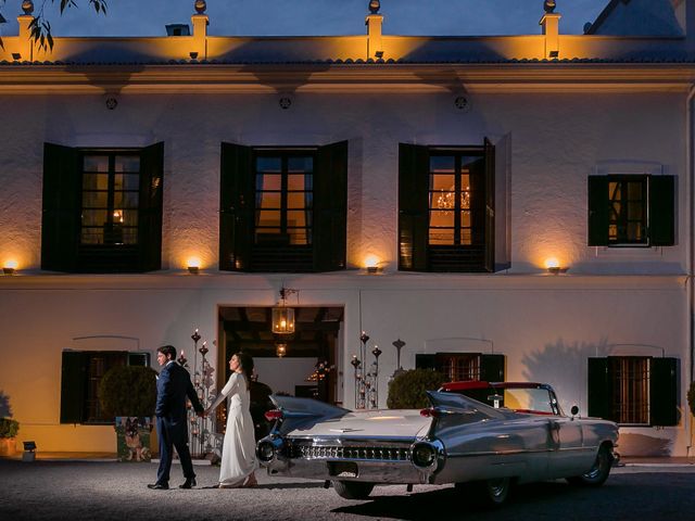 La boda de Santi y Cristina en Chiva, Valencia 1