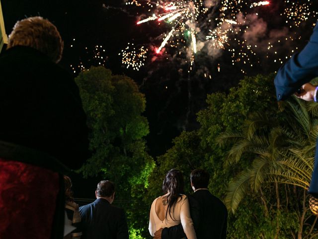 La boda de Santi y Cristina en Chiva, Valencia 10