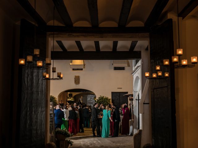 La boda de Santi y Cristina en Chiva, Valencia 17