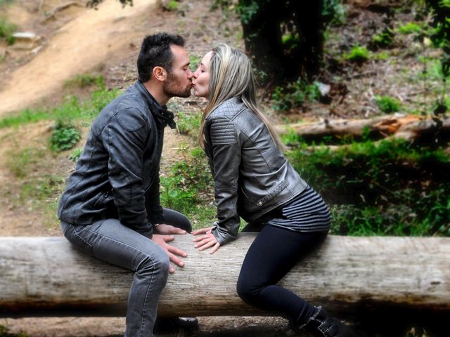 La boda de Javi y Barbara en Sant Vicenç De Montalt, Barcelona 5