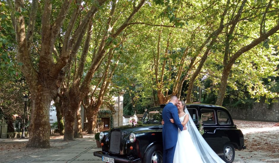 La boda de Daniel y Vanesa en A Coruña, A Coruña