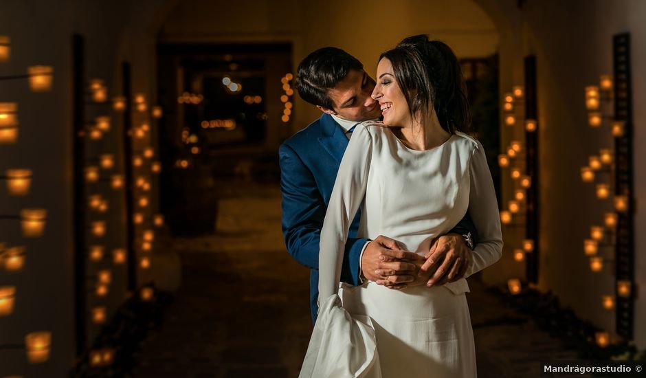 La boda de Santi y Cristina en Chiva, Valencia