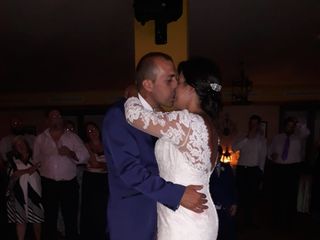 La boda de Nani  y Lolo 