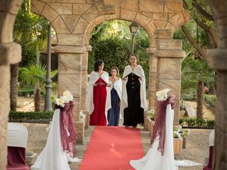 La boda de Sandra y Javier 3
