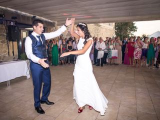 La boda de Beatriz y Javier 2