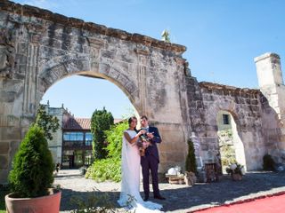 La boda de Beatriz y Javier