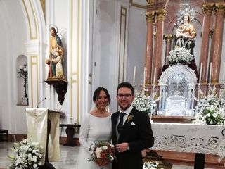 La boda de Isabel y Miguel 2