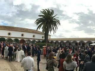 La boda de María y Paco 1