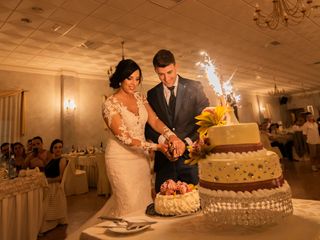 La boda de Lorena y Juan Antonio