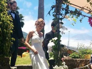 La boda de Gustavo y Esmeralda 1