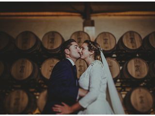 La boda de Ángela y Daniel