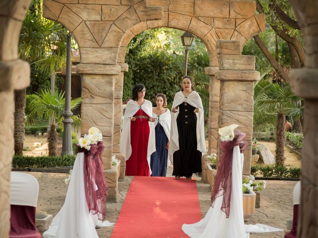 La boda de Javier y Sandra en Talamanca Del Jarama, Madrid 3