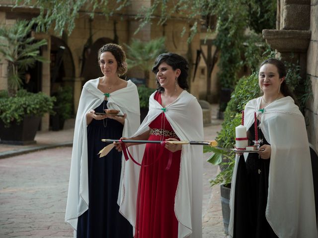 La boda de Javier y Sandra en Talamanca Del Jarama, Madrid 9