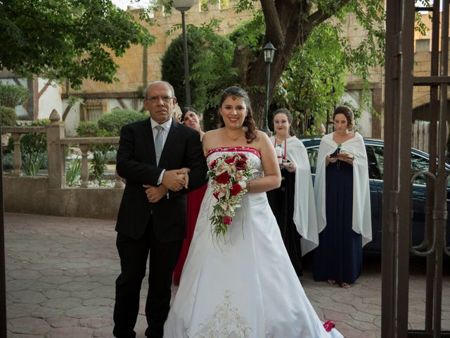 La boda de Javier y Sandra en Talamanca Del Jarama, Madrid 10