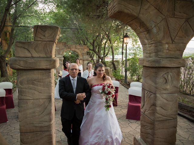 La boda de Javier y Sandra en Talamanca Del Jarama, Madrid 14