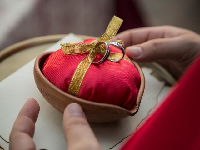 La boda de Javier y Sandra en Talamanca Del Jarama, Madrid 15