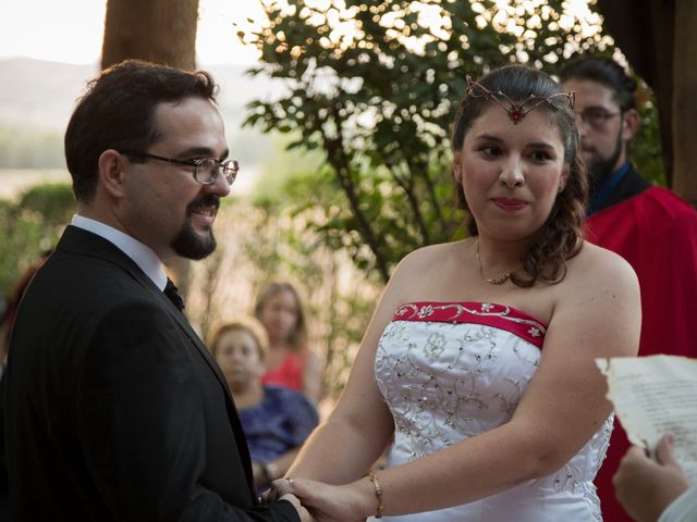 La boda de Javier y Sandra en Talamanca Del Jarama, Madrid 19